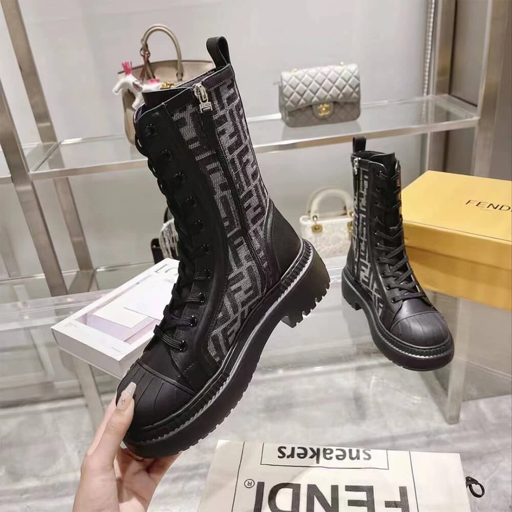 FENDI Domino WeatherProof 3403