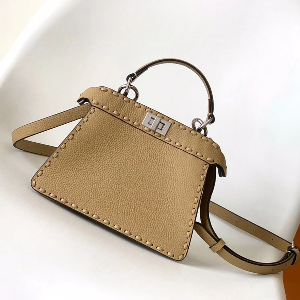 FENDI Peekaboo ISeeU Petite(high-end grade) Unique 3095