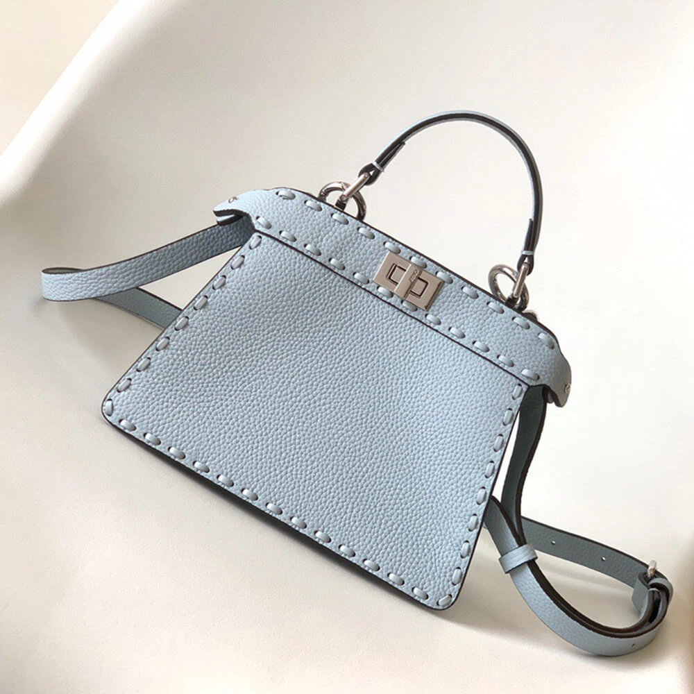 FENDI Peekaboo ISeeU Petite(high-end grade) EyeCatching 3102
