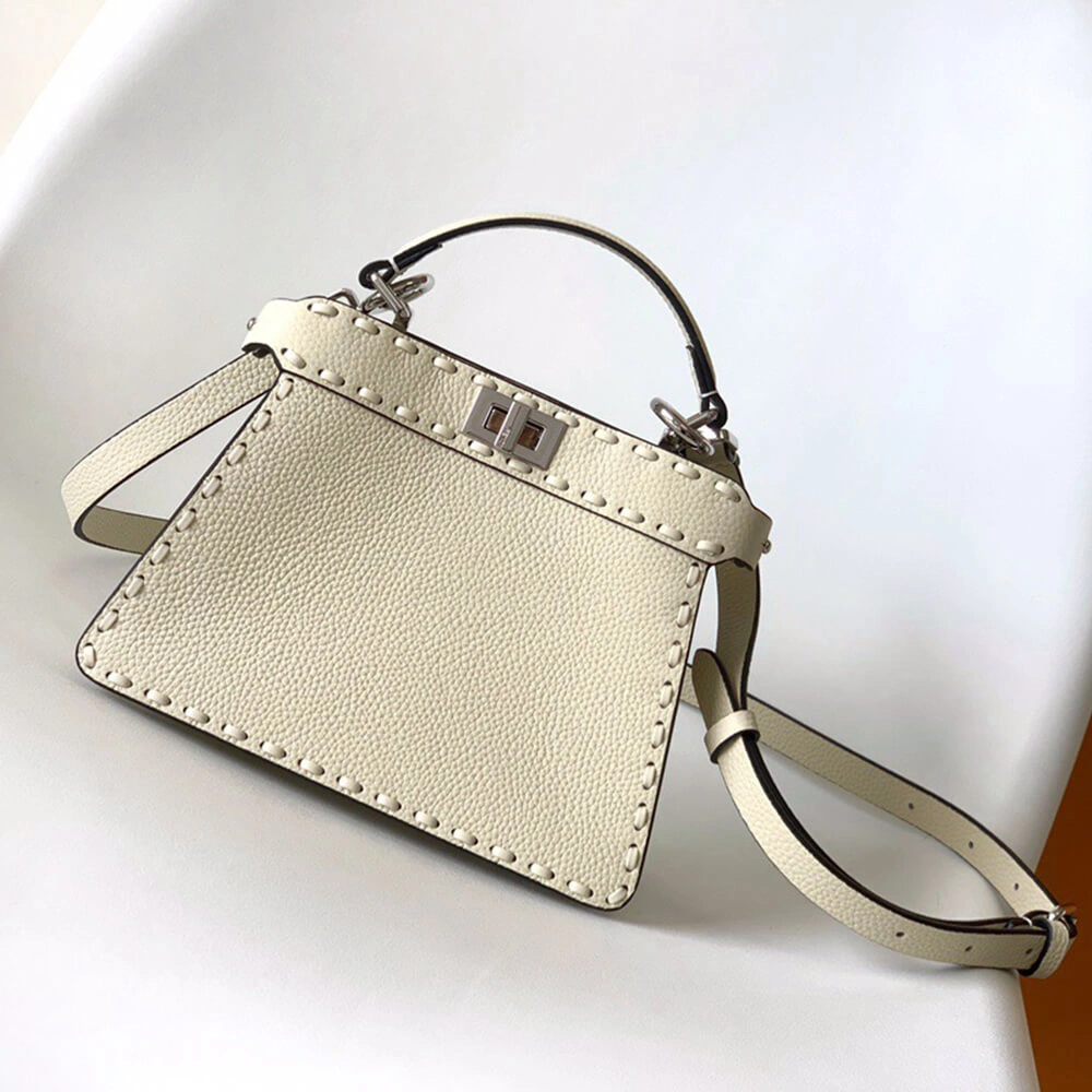 FENDI Peekaboo ISeeU Petite(high-end grade) Practical 3160