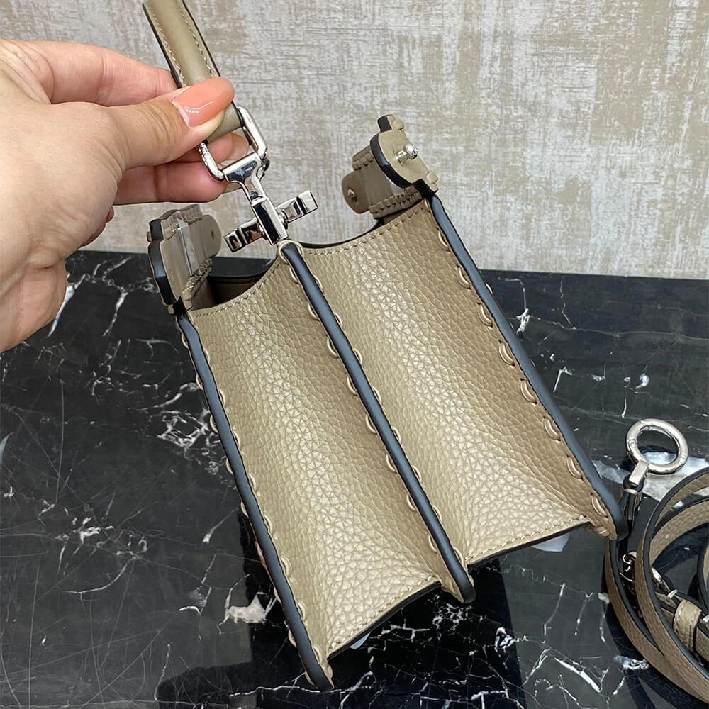Supportive FENDI Peekaboo ISeeU Petite(high-end grade) 3081