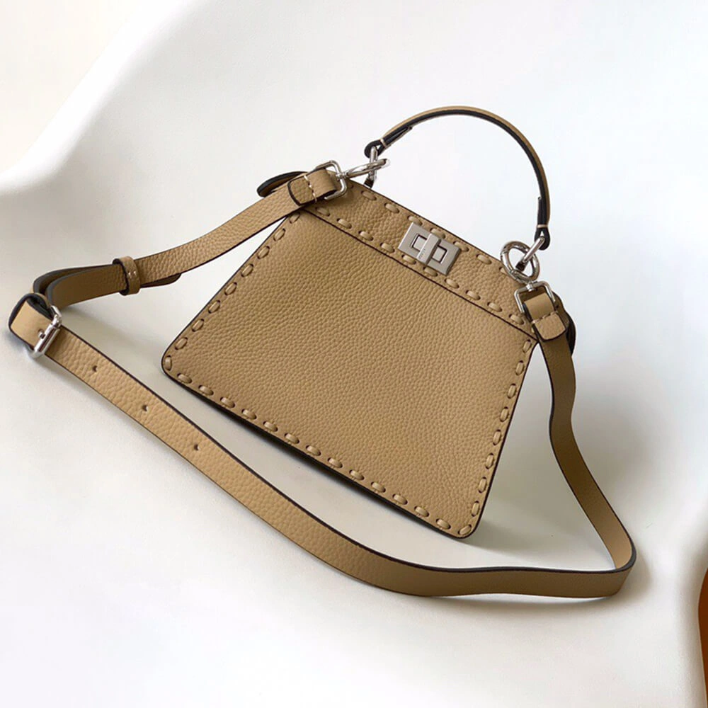 FENDI Peekaboo ISeeU Petite(high-end grade) Unique 3095