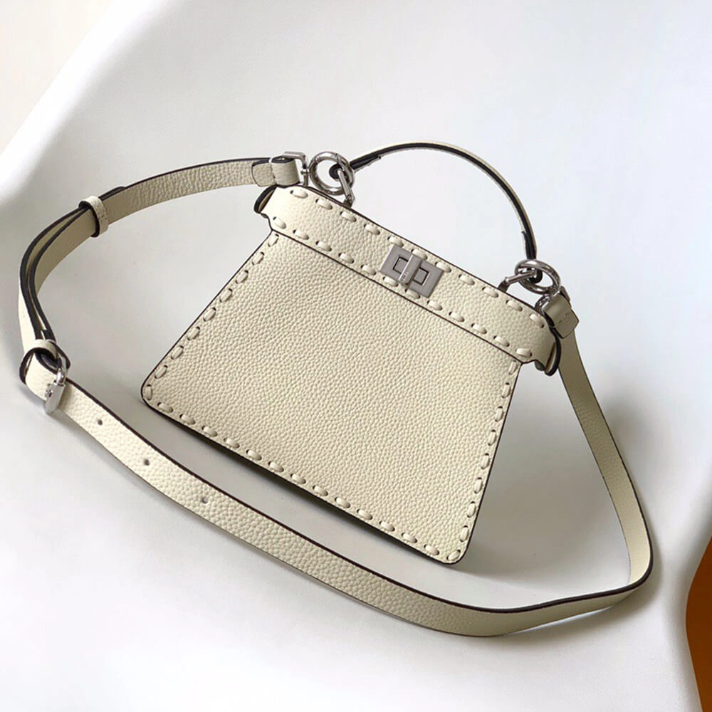 FENDI Peekaboo ISeeU Petite(high-end grade) Practical 3160