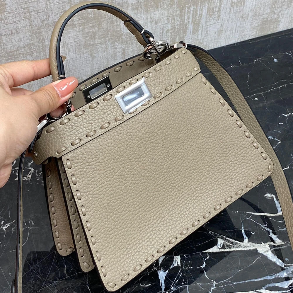 Supportive FENDI Peekaboo ISeeU Petite(high-end grade) 3081