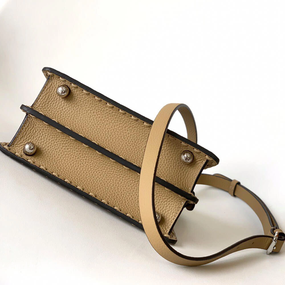 FENDI Peekaboo ISeeU Petite(high-end grade) Unique 3095