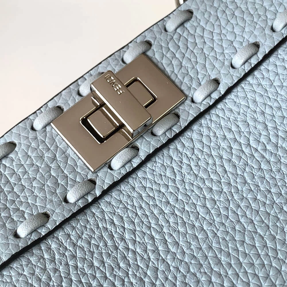 FENDI Peekaboo ISeeU Petite(high-end grade) EyeCatching 3102