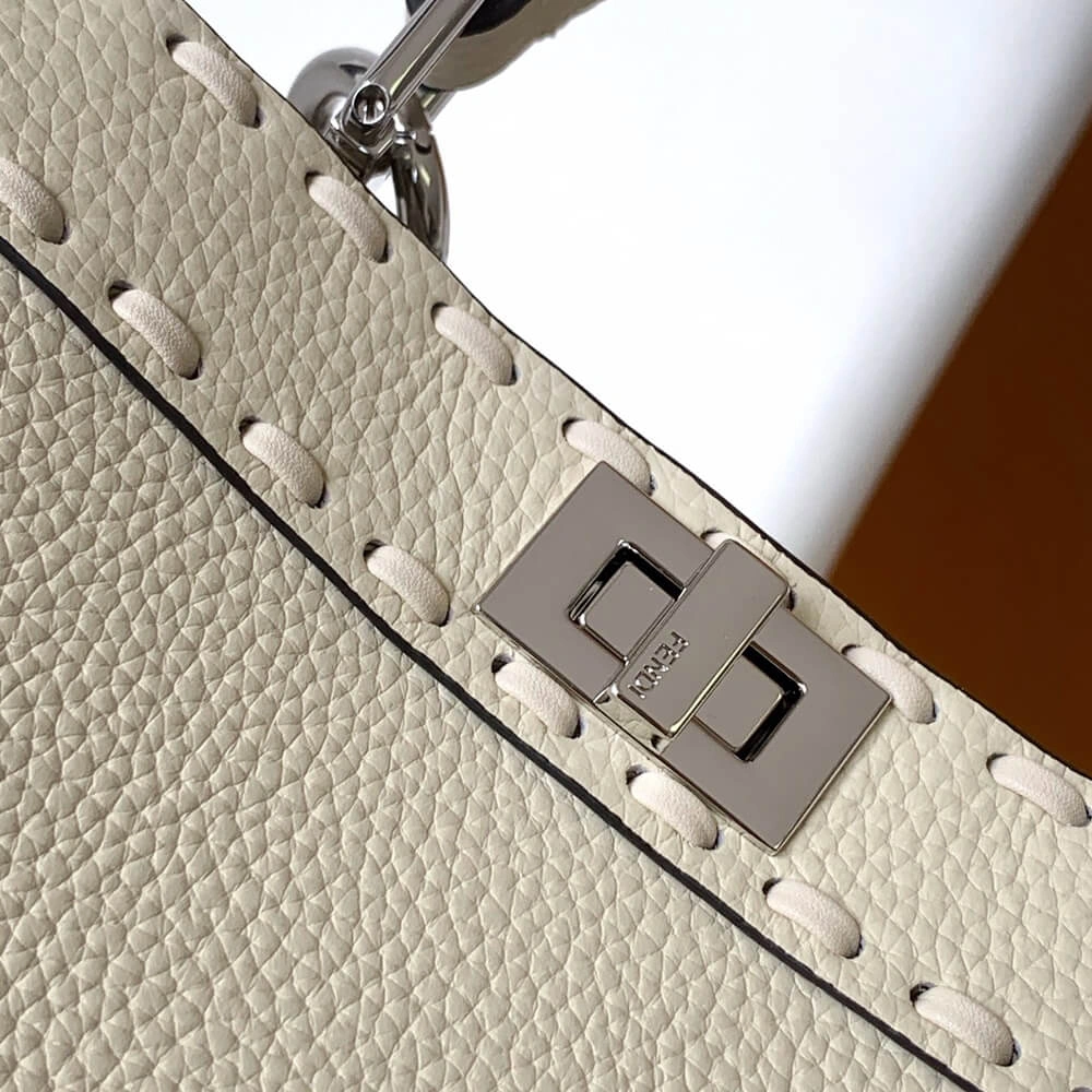 FENDI Peekaboo ISeeU Petite(high-end grade) Practical 3160