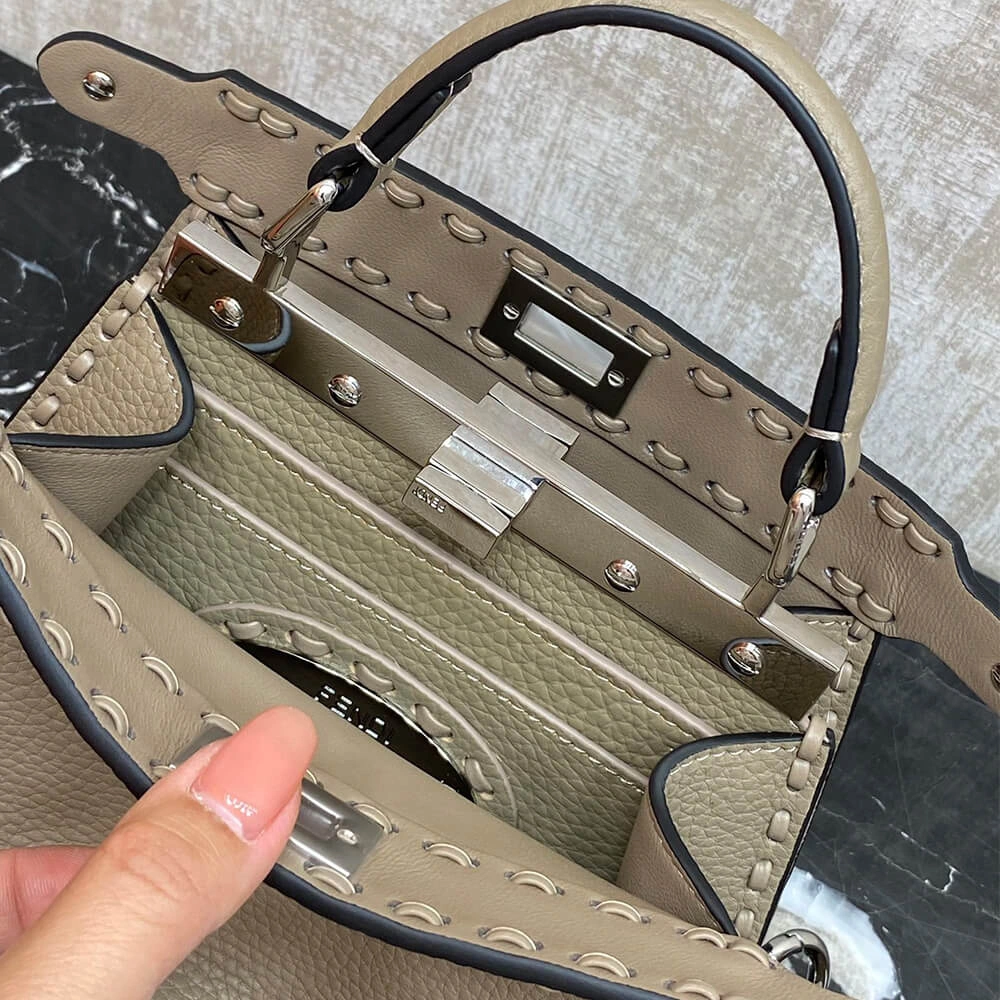 Supportive FENDI Peekaboo ISeeU Petite(high-end grade) 3081