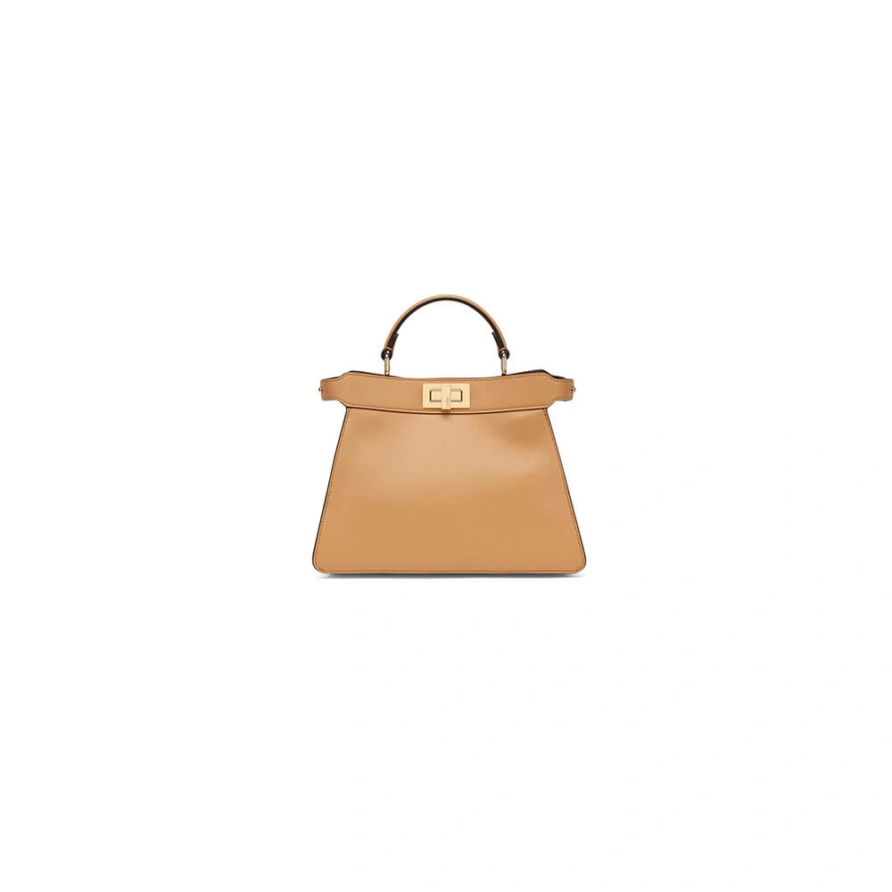 Vibrant FENDI Peekaboo ISeeU Small(high-end grade) 3091
