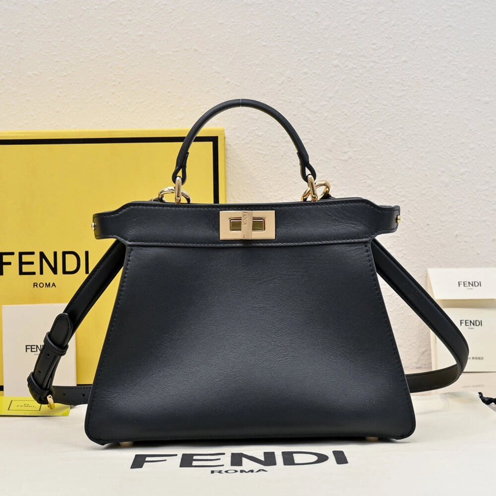 Durable FENDI Peekaboo ISeeU Small(high-end grade) 3065
