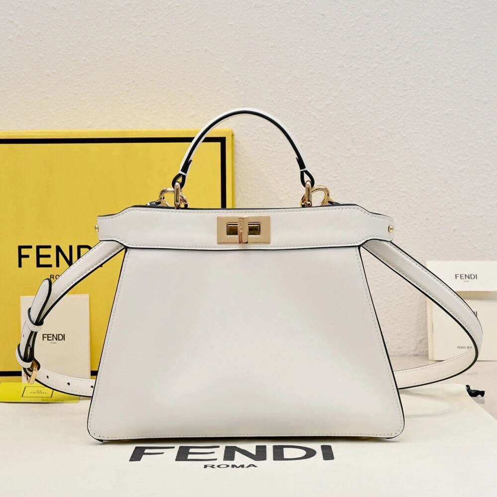 TravelReady FENDI Peekaboo ISeeU Small(high-end grade) 3113