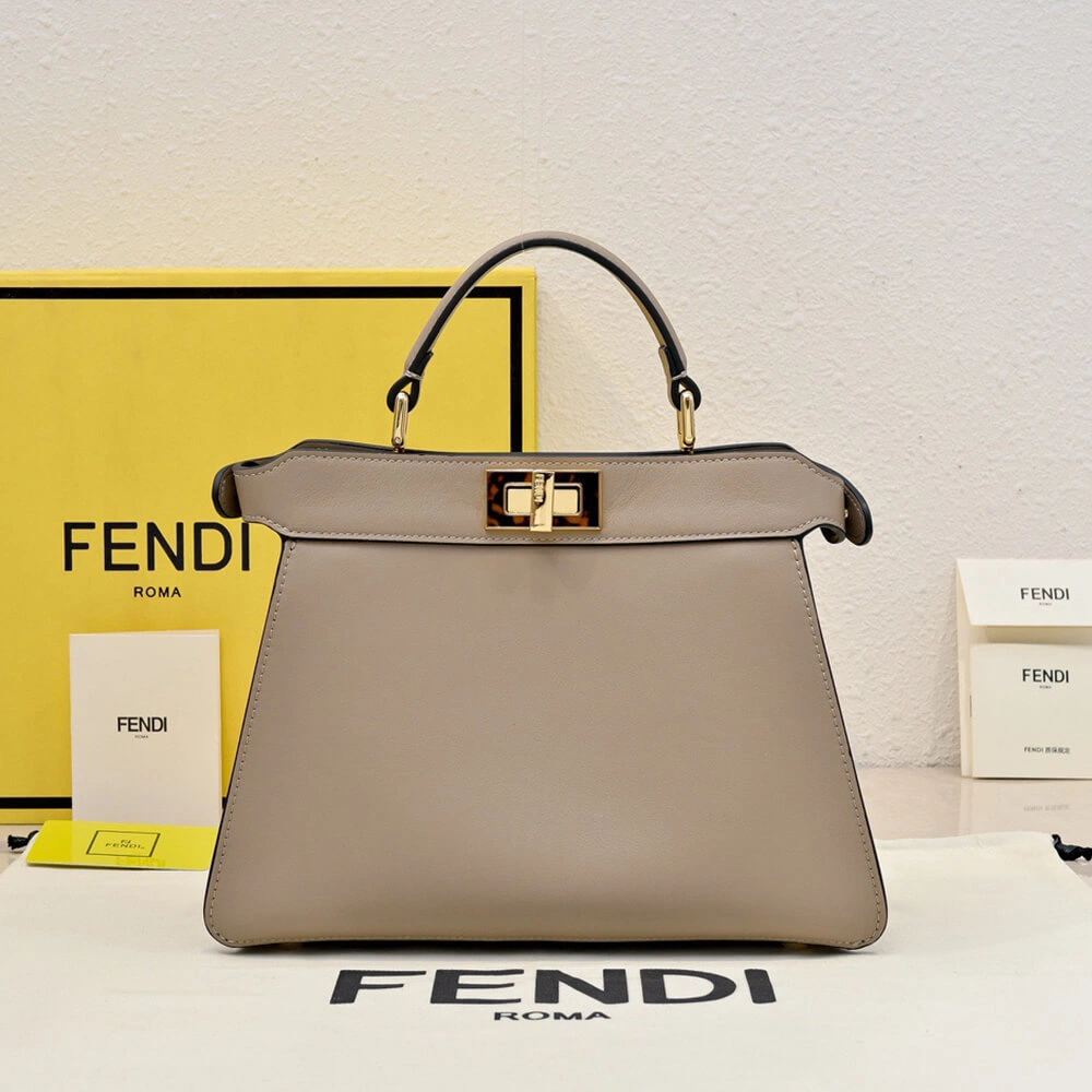 SportInspired FENDI Peekaboo ISeeU Small(high-end grade) 3073