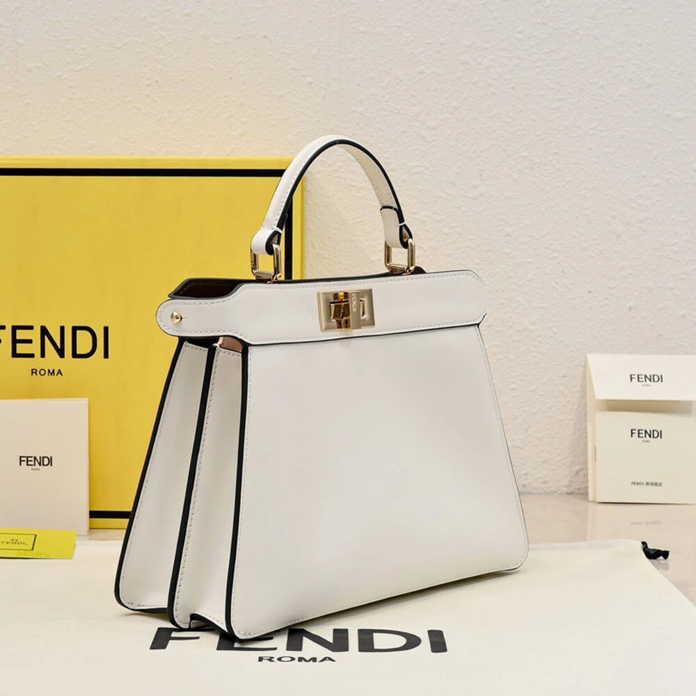TravelReady FENDI Peekaboo ISeeU Small(high-end grade) 3113