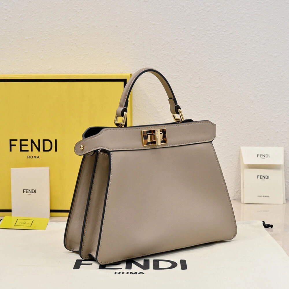 SportInspired FENDI Peekaboo ISeeU Small(high-end grade) 3073