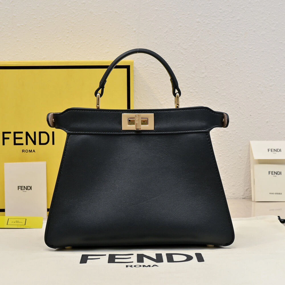 Durable FENDI Peekaboo ISeeU Small(high-end grade) 3065