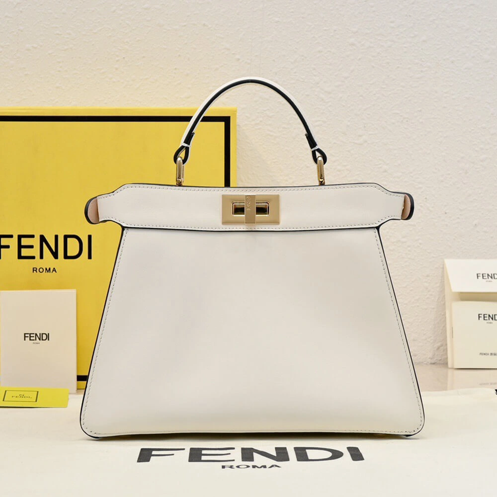 TravelReady FENDI Peekaboo ISeeU Small(high-end grade) 3113