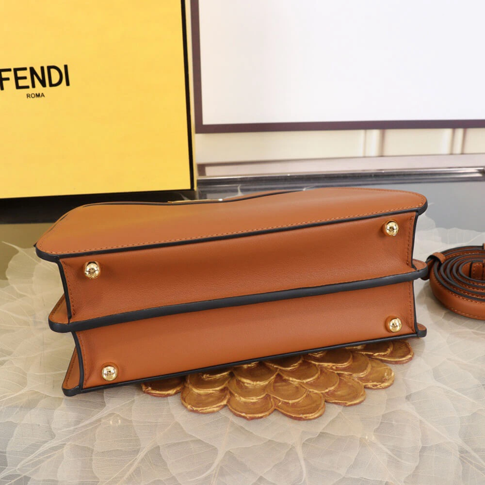 FENDI Peekaboo ISeeU Small(high-end grade) DailyWear 3075