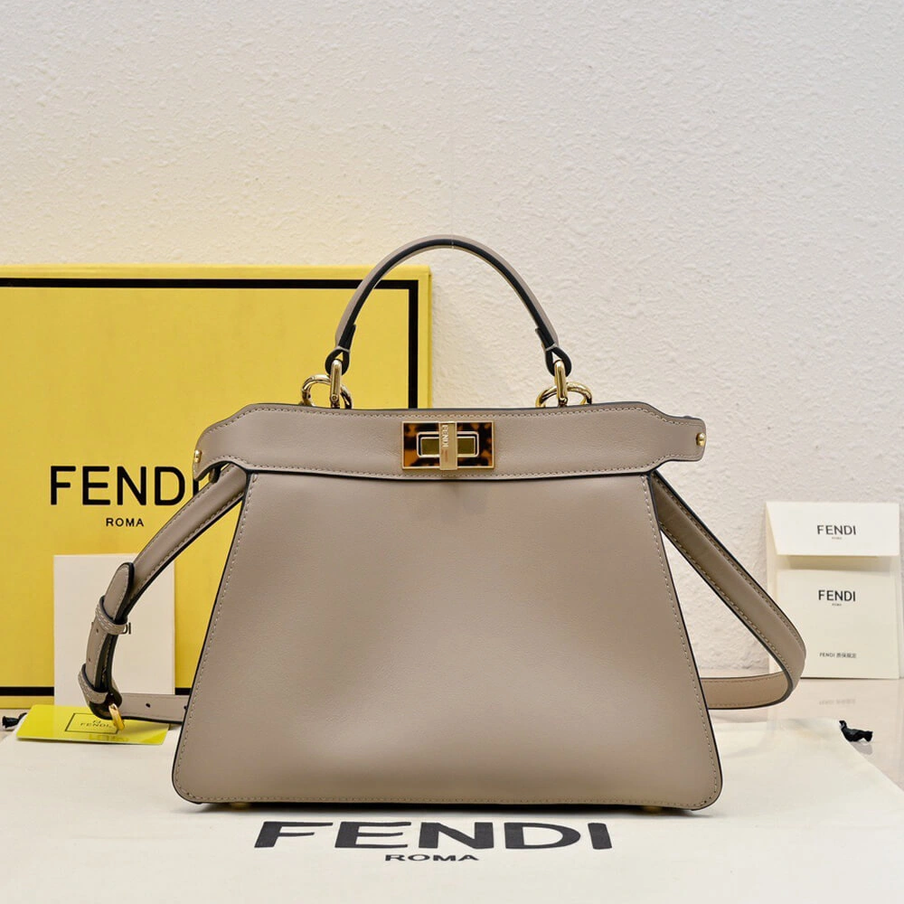 SportInspired FENDI Peekaboo ISeeU Small(high-end grade) 3073