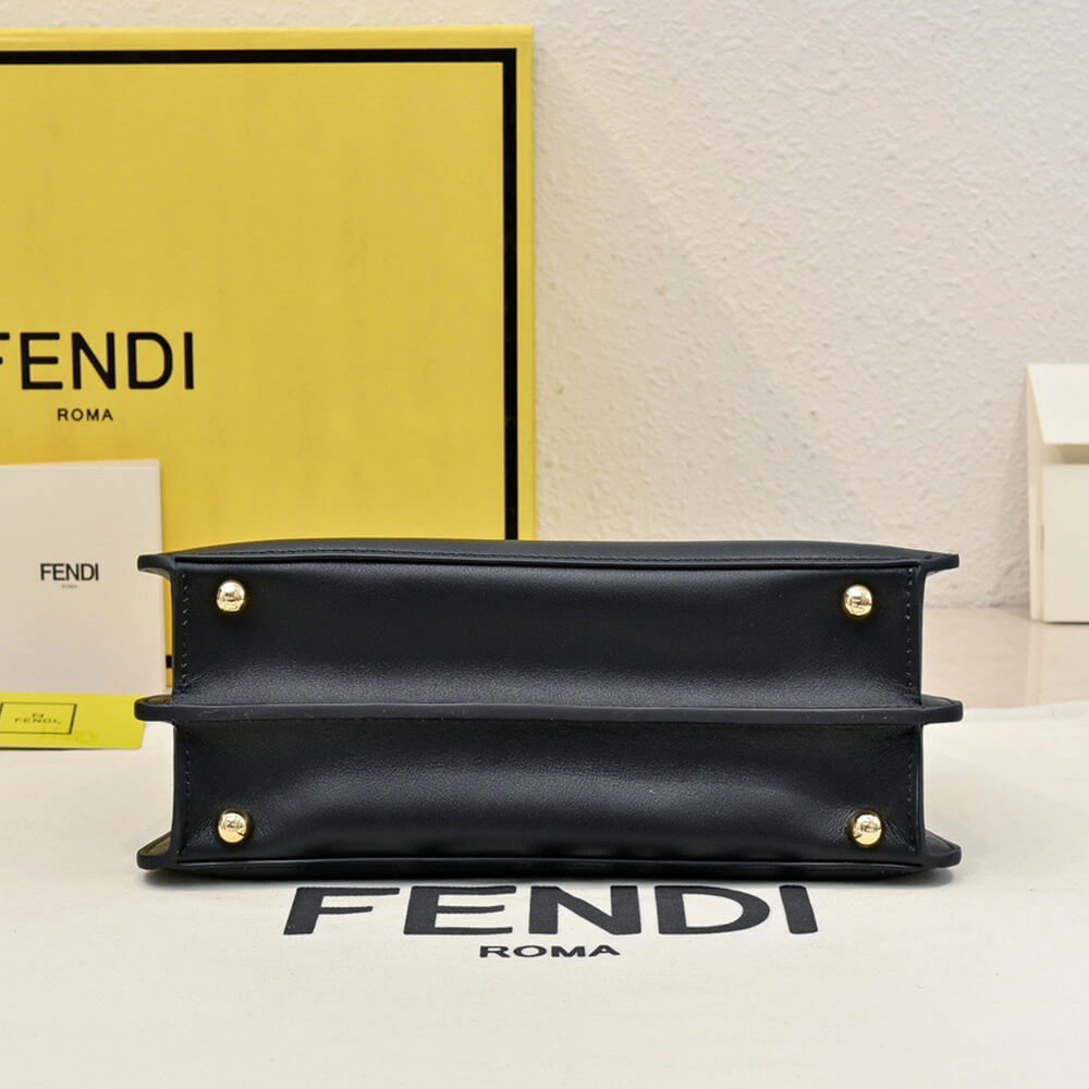 Durable FENDI Peekaboo ISeeU Small(high-end grade) 3065