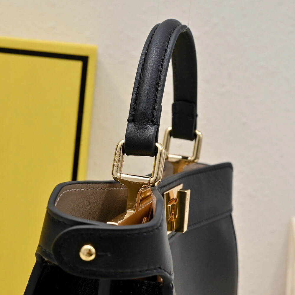 Durable FENDI Peekaboo ISeeU Small(high-end grade) 3065