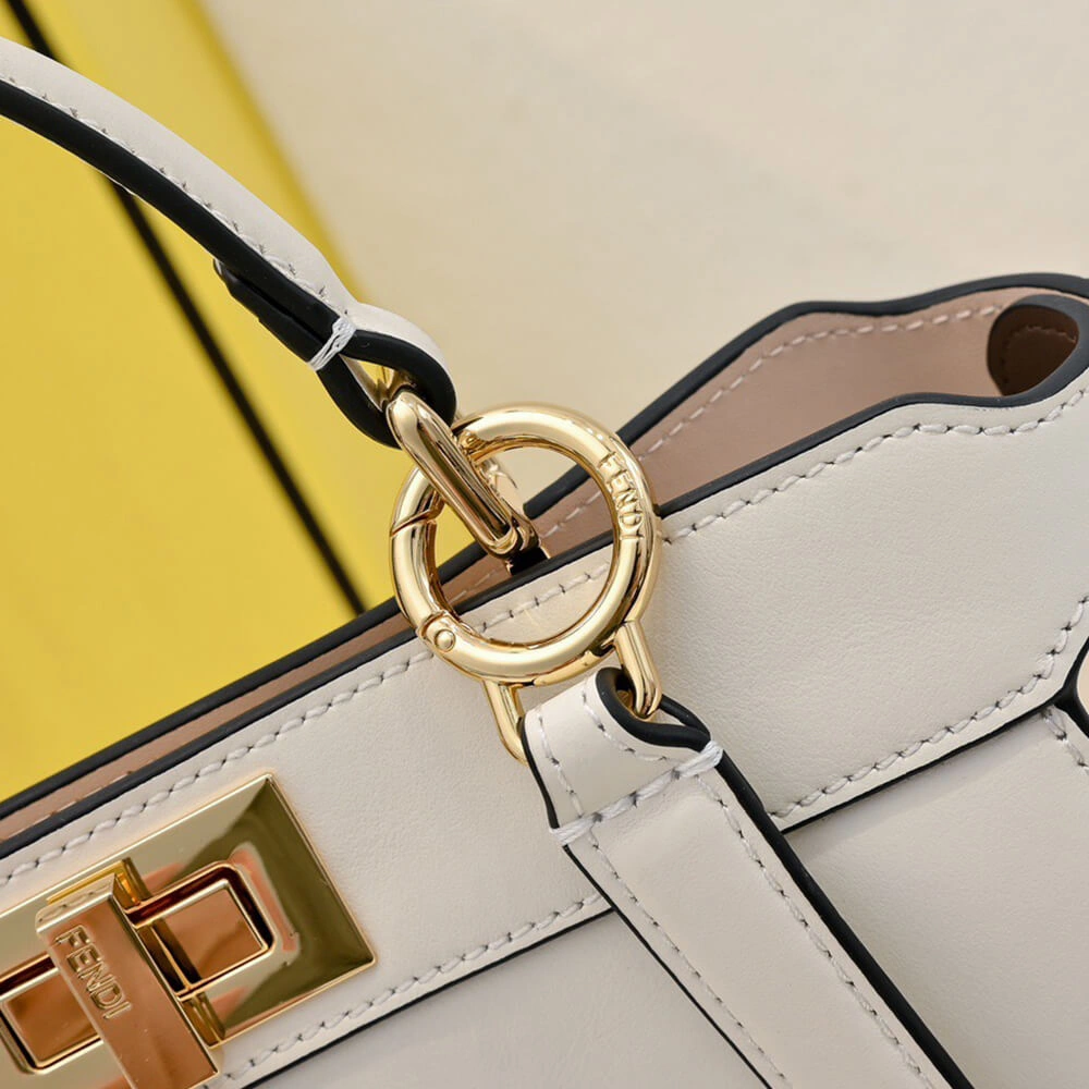 TravelReady FENDI Peekaboo ISeeU Small(high-end grade) 3113