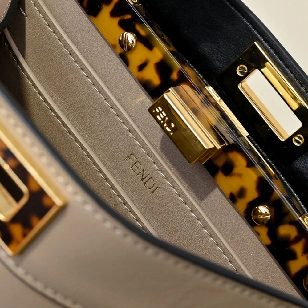 SportInspired FENDI Peekaboo ISeeU Small(high-end grade) 3073