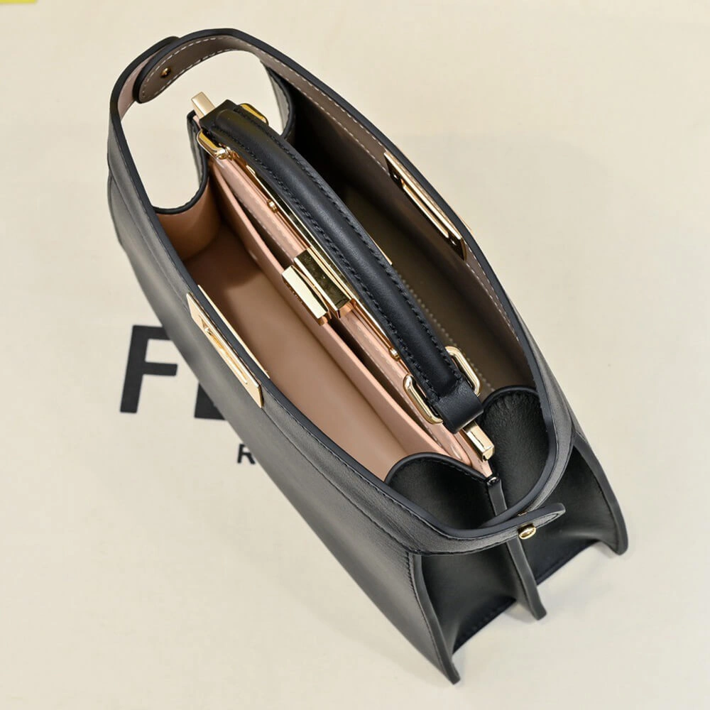 Durable FENDI Peekaboo ISeeU Small(high-end grade) 3065