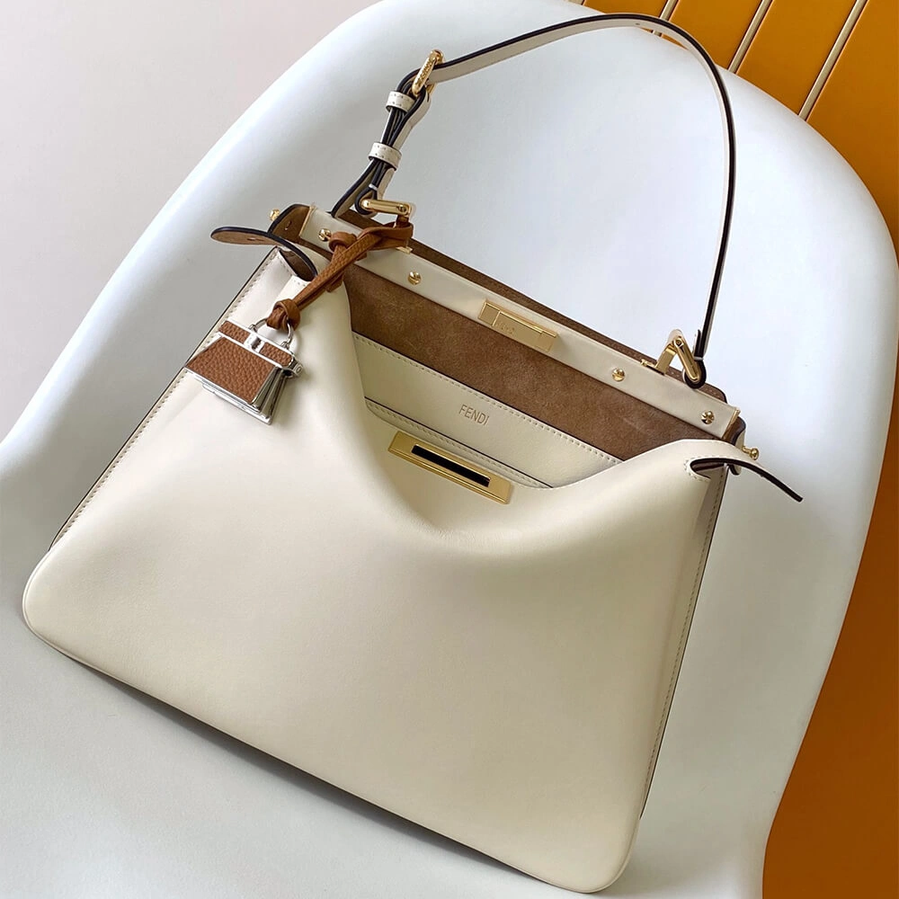 WaterResistant FENDI Peekaboo  Medium(HIGH-END GRADE) 3145