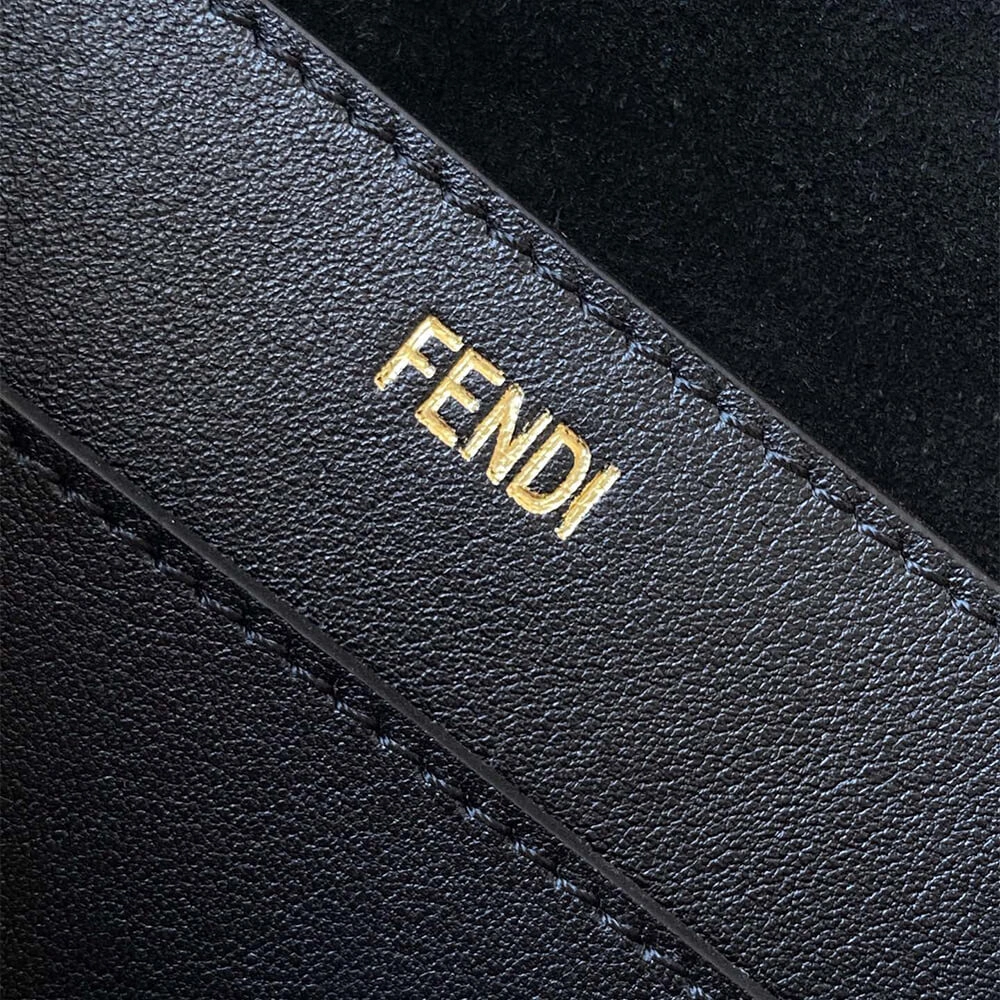 DailyWear FENDI Peekaboo  Medium(HIGH-END GRADE) 3124