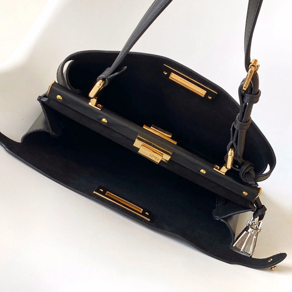 DailyWear FENDI Peekaboo  Medium(HIGH-END GRADE) 3124
