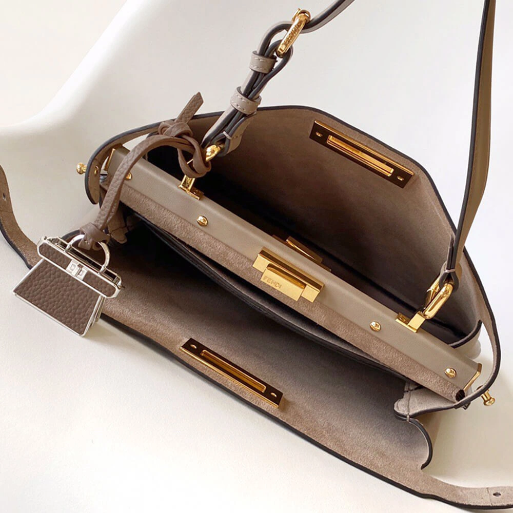 FENDI Peekaboo  Medium(HIGH-END GRADE) FashionForward 3118