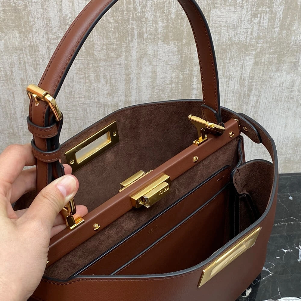 TimelessDesign FENDI Peekaboo  Medium(HIGH-END GRADE) 3137