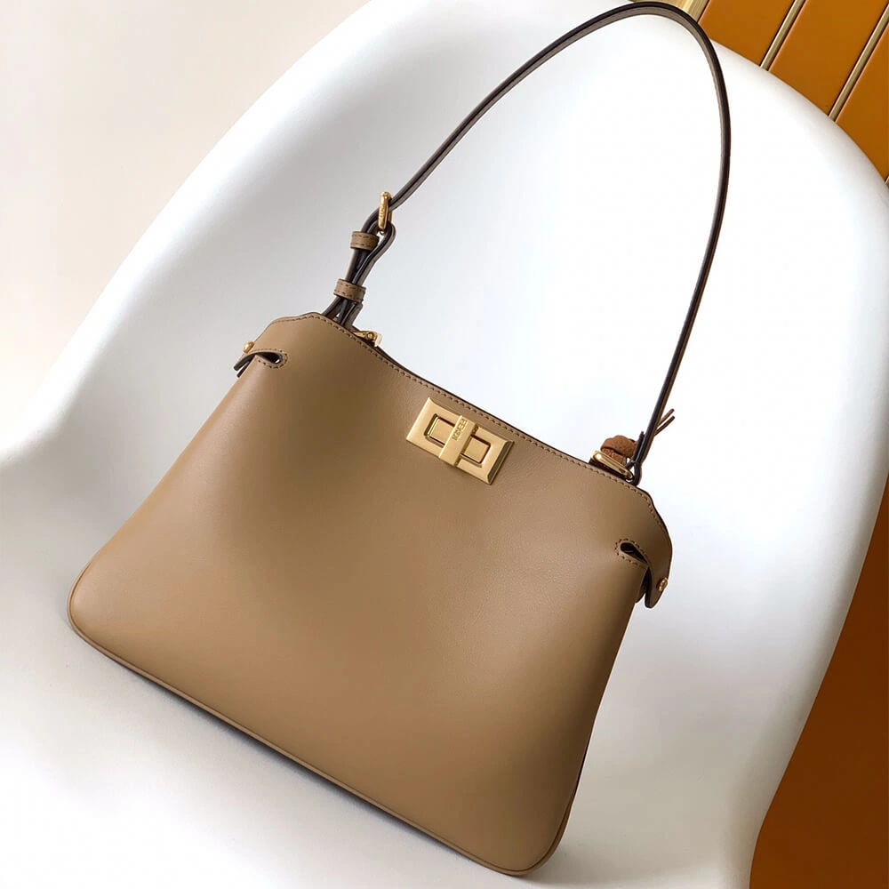 Efficient FENDI Peekaboo  Small(HIGH-END GRADE) 3085