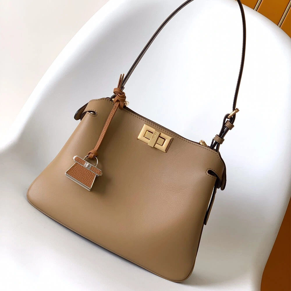 Efficient FENDI Peekaboo  Small(HIGH-END GRADE) 3085
