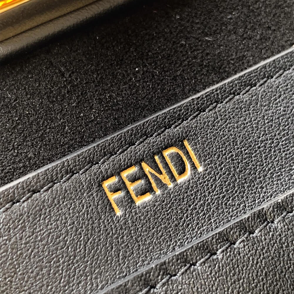 FENDI Peekaboo  Small(HIGH-END GRADE) FreshLook 3057