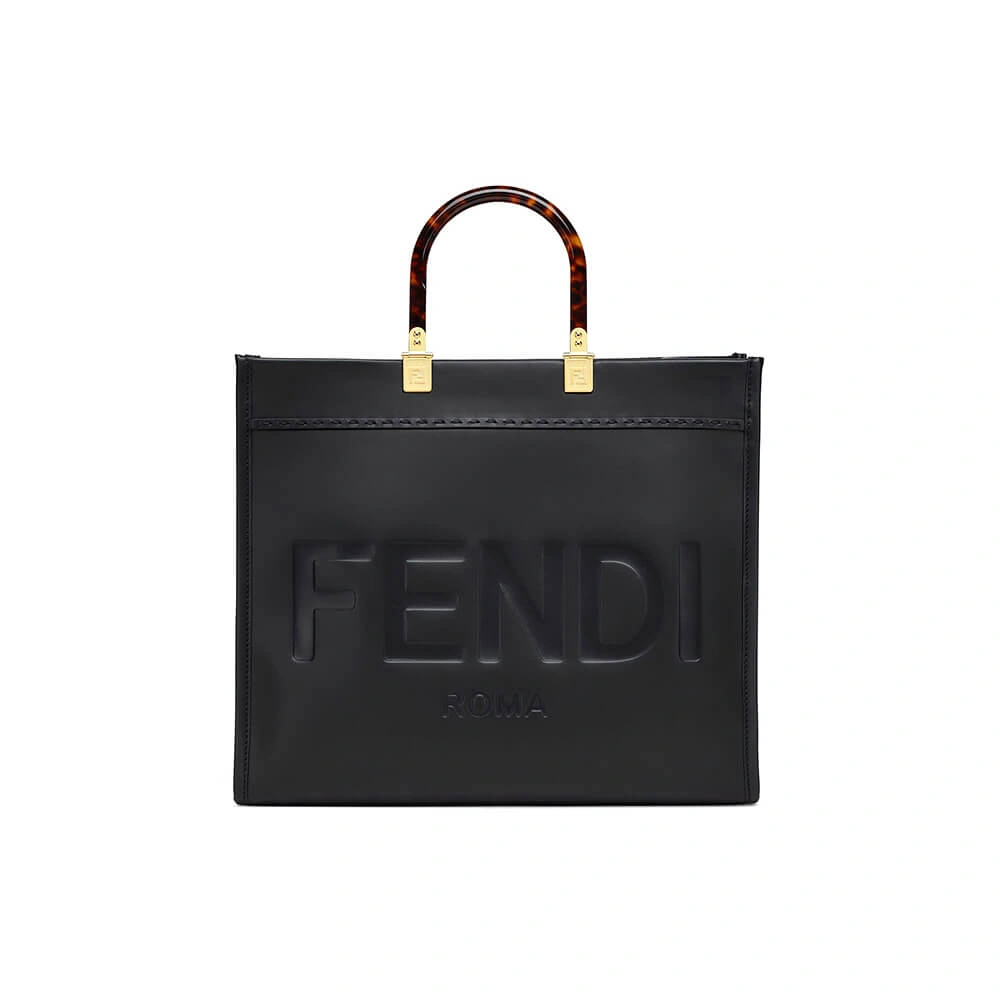 FENDI SUNSHINE Medium Tote Bag Snug 3152