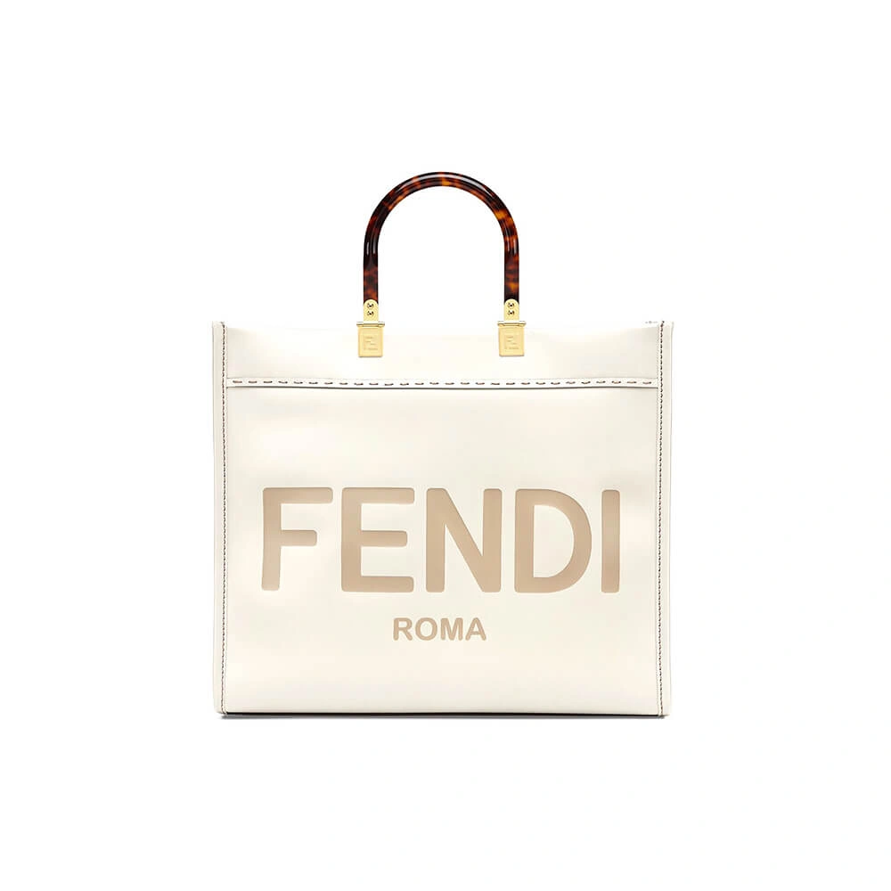 StreetReady FENDI SUNSHINE Medium Tote Bag 3157