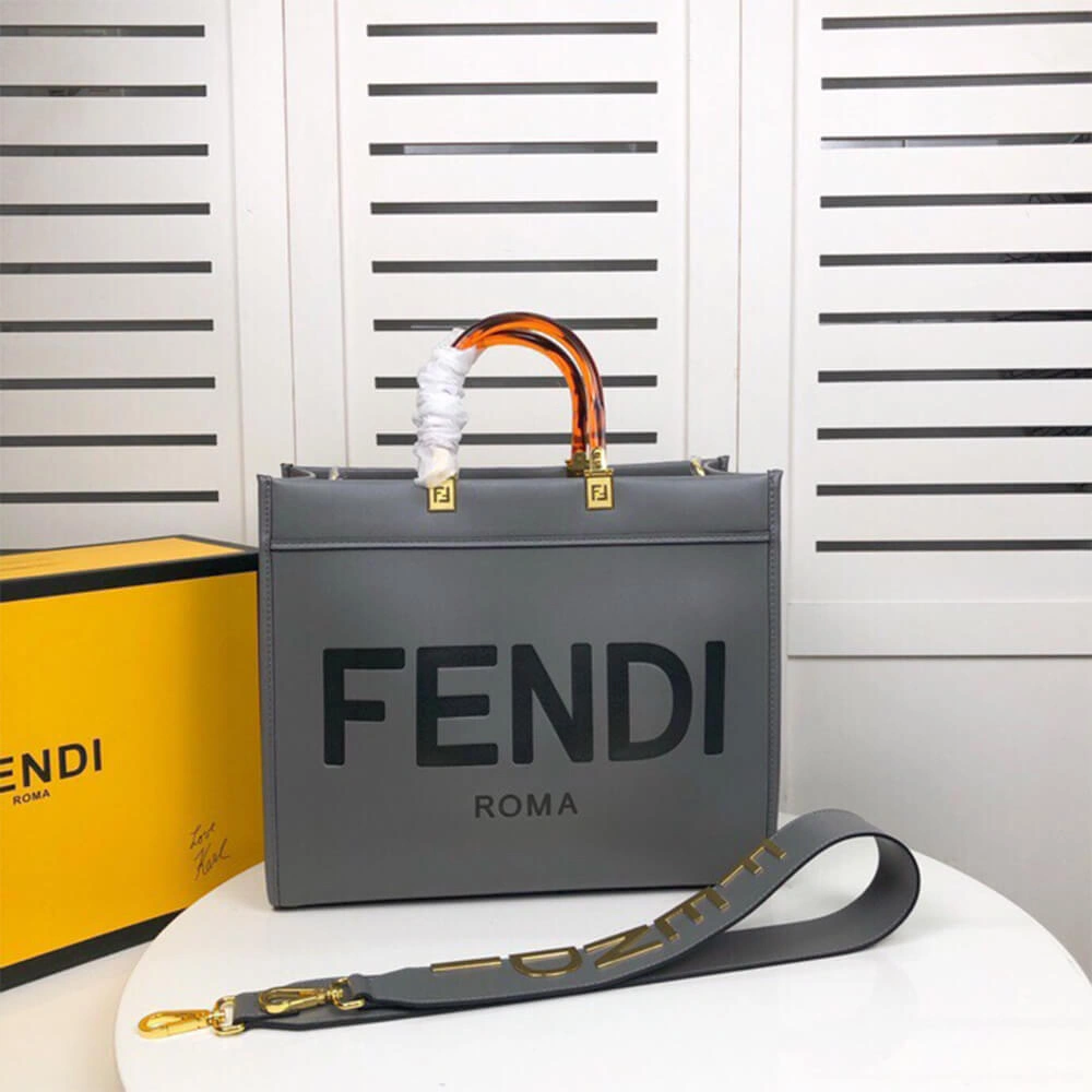 UrbanStyle FENDI SUNSHINE Medium Tote Bag 3156