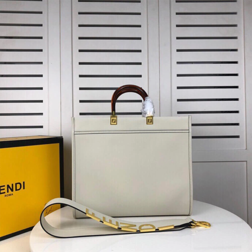 StreetReady FENDI SUNSHINE Medium Tote Bag 3157