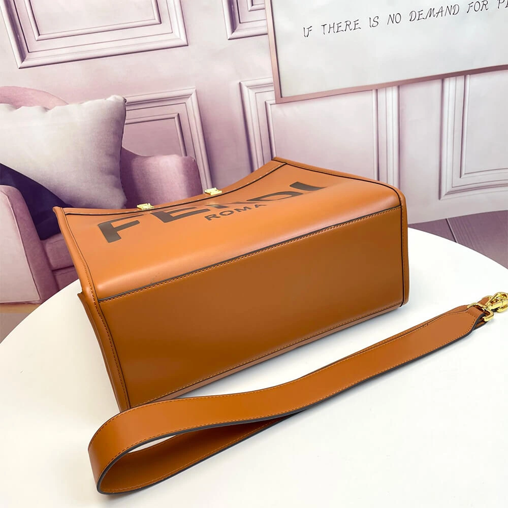 FENDI SUNSHINE Medium Tote Bag Sustainable 3154