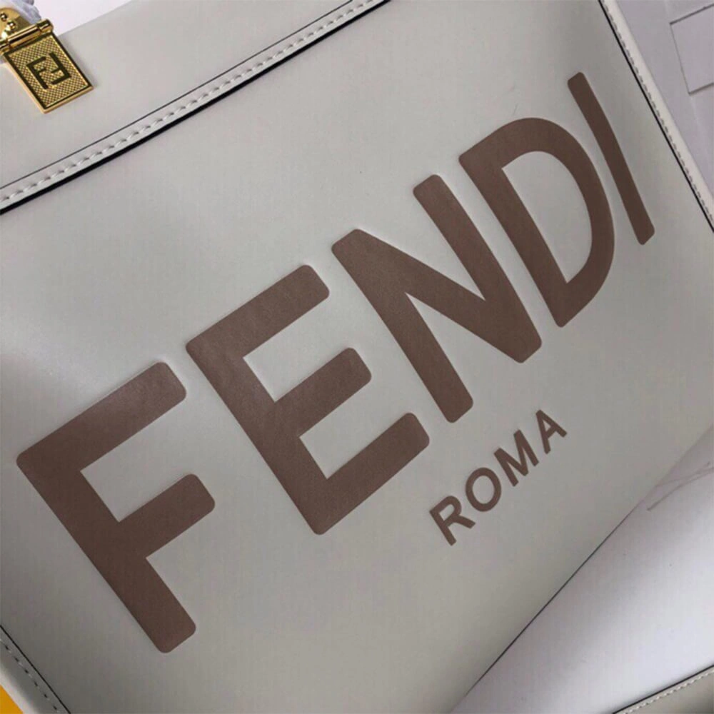 StreetReady FENDI SUNSHINE Medium Tote Bag 3157