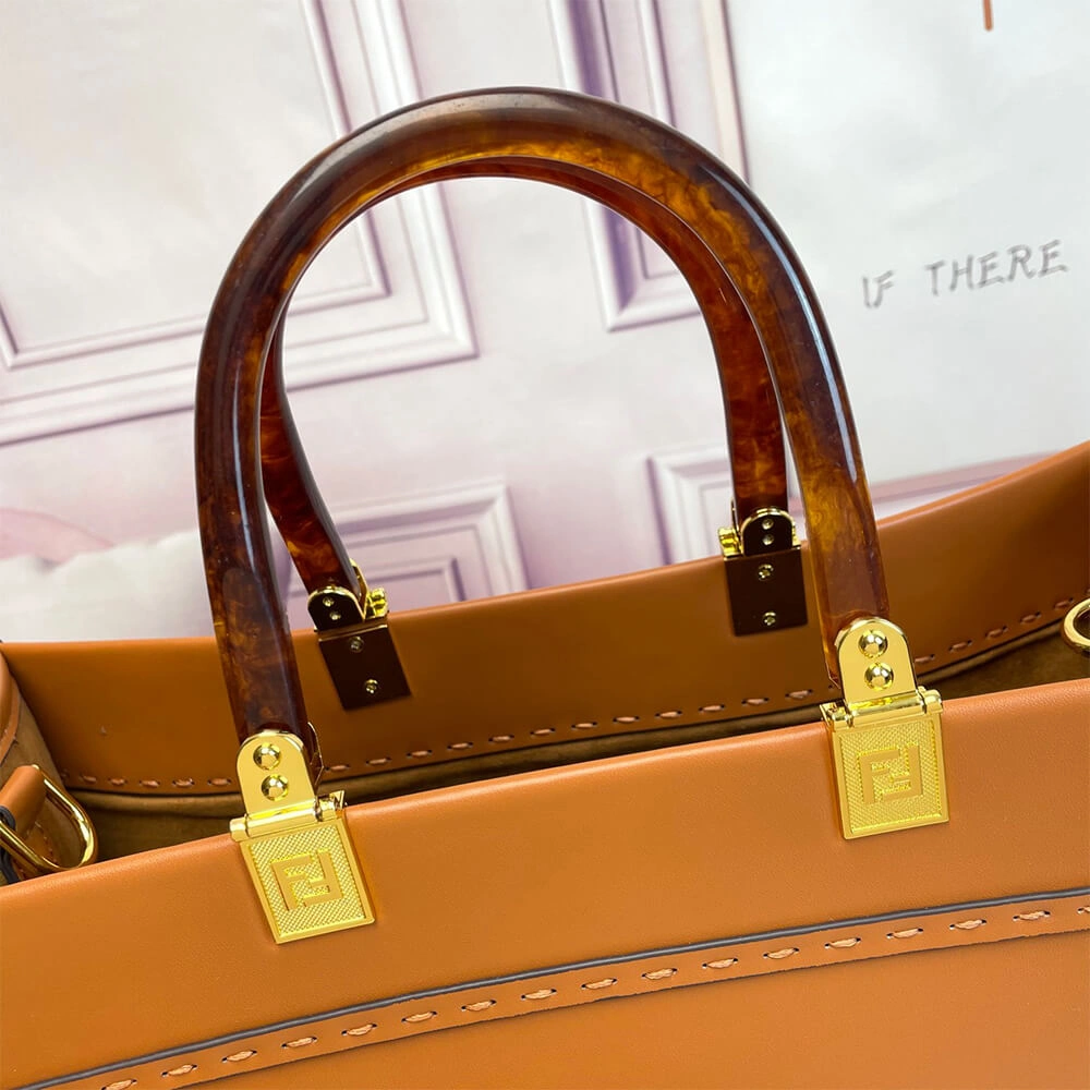 FENDI SUNSHINE Medium Tote Bag Sustainable 3154