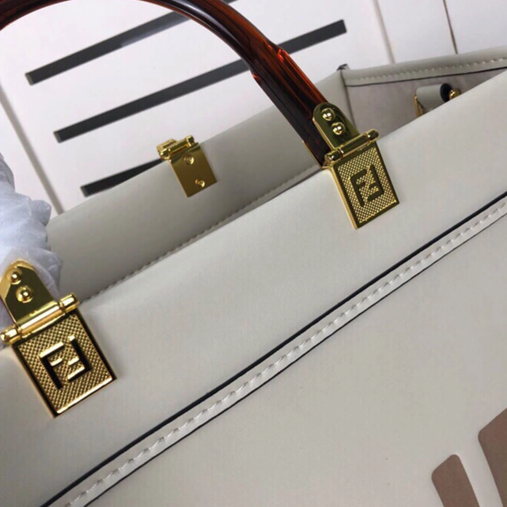 StreetReady FENDI SUNSHINE Medium Tote Bag 3157