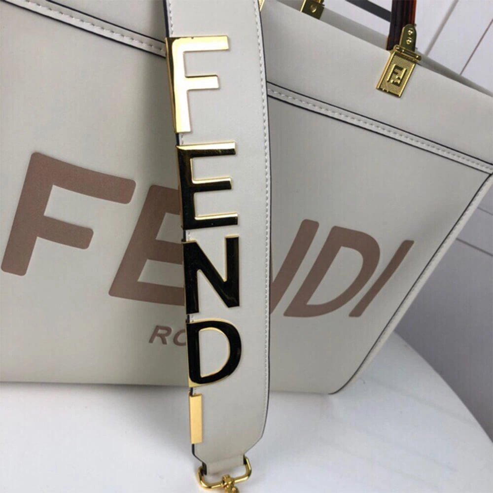 StreetReady FENDI SUNSHINE Medium Tote Bag 3157