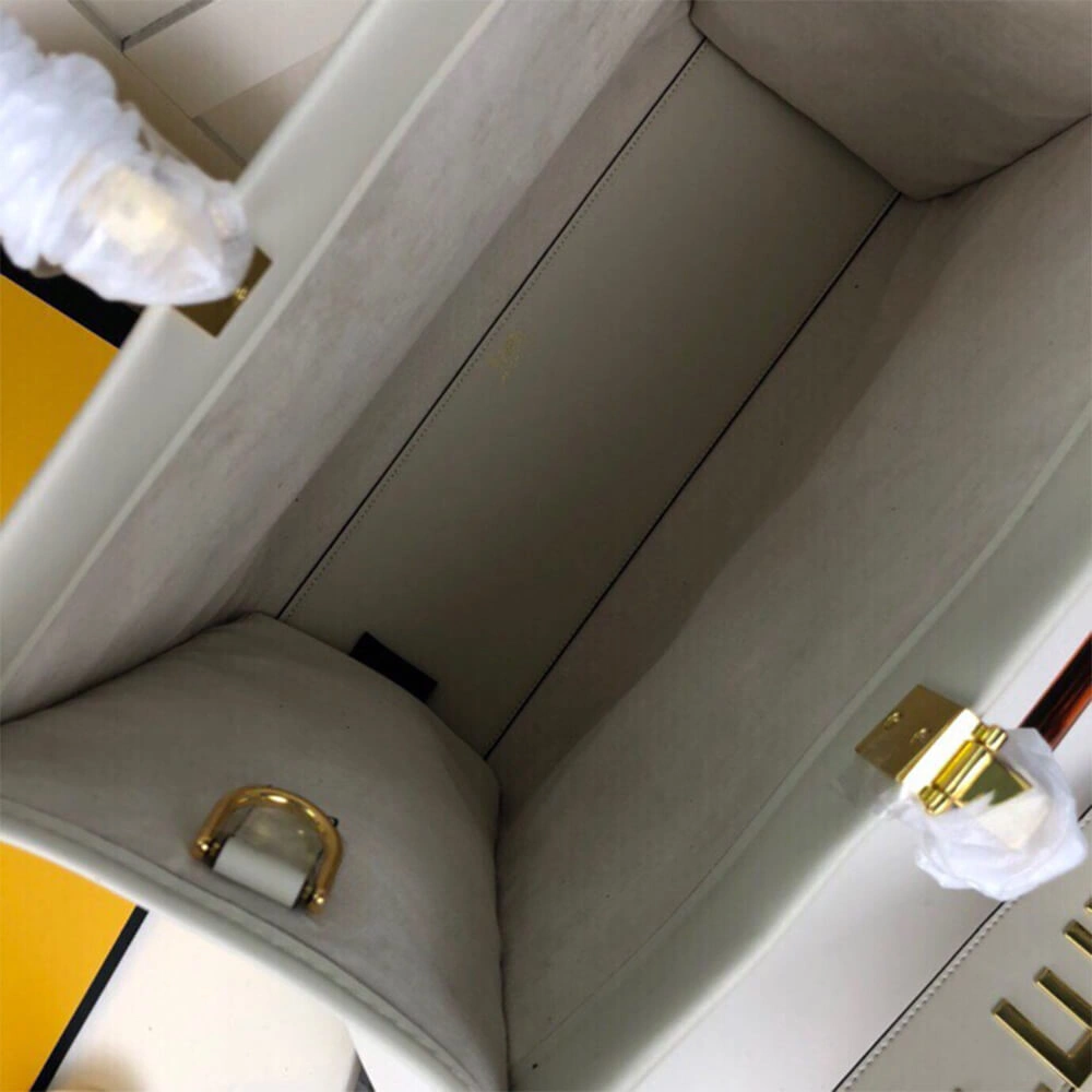 StreetReady FENDI SUNSHINE Medium Tote Bag 3157