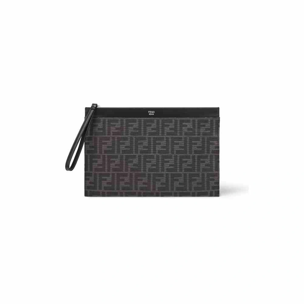 FF Jacquard Flat Pouch Medium GoodFit 3088