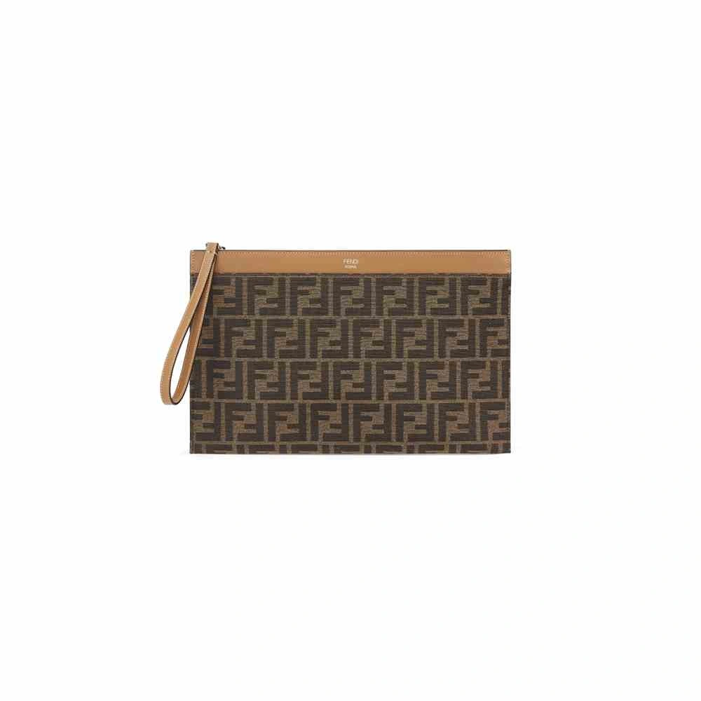 FF Jacquard Flat Pouch Medium Premium 3123