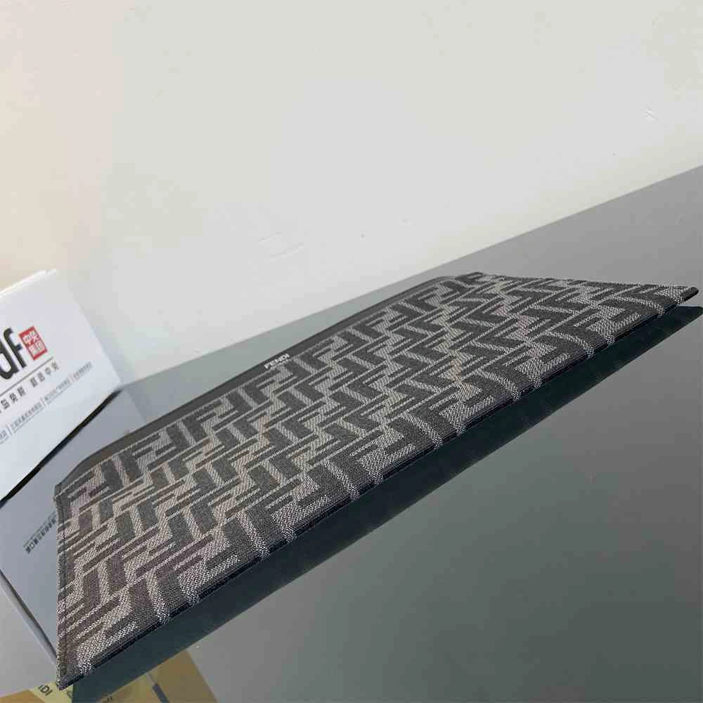 FF Jacquard Flat Pouch Medium GoodFit 3088
