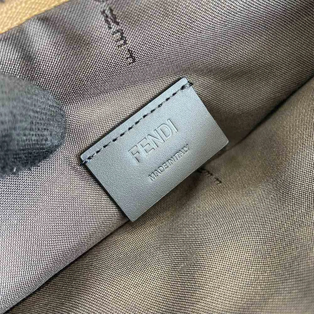 FF Jacquard Flat Pouch Medium Premium 3123