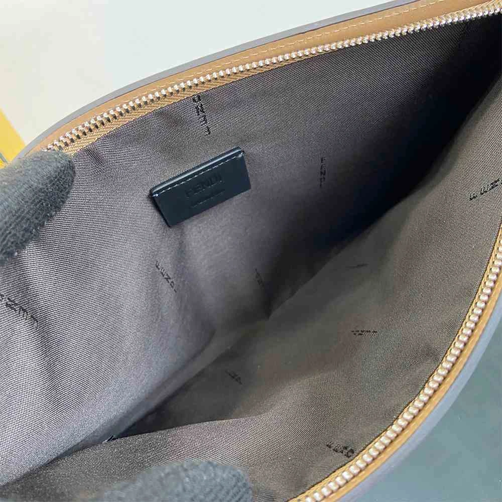 FF Jacquard Flat Pouch Medium Premium 3123